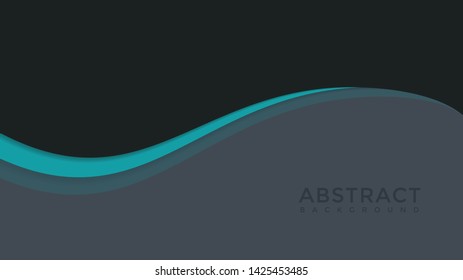 geometric abstrac background light blue colorful wallpaper