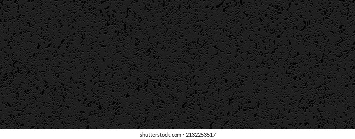 Geometric Abstract 3d Pattern, Embossed Original Black Background, Unique Grunge Texture, Art Deco Style. Actual Theme For The Design Of A Banner, Cover, Wallpaper, Website, Flyer, Book, Business Card