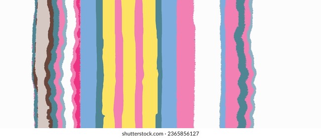 Geometric Abstract art background with colorful stripes seamless pattern  and shapesTrend scarf design for for , wall poster, carpet, area rug, cover, duvet cover, curtain, pillow, bedding, shawl