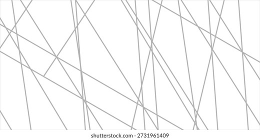 Arte geométrica abstrata com padrão triangular caótico para projetos de design modernos.