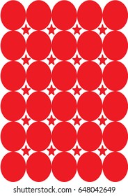 Geometric abstract background 13