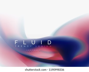Geometric abstract background