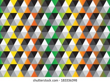Geometric  abstract  background 