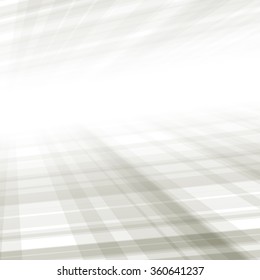 Geometric abstract background