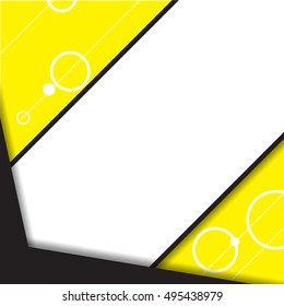 geometric abstract background