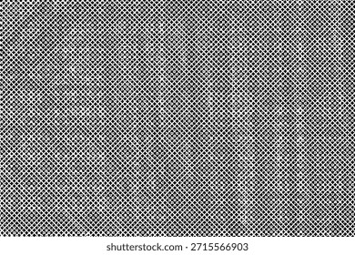 plano de fundo abstrato geométrico com padrão de pontos pretos em branco
