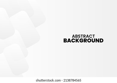 Geometric abstract background for business