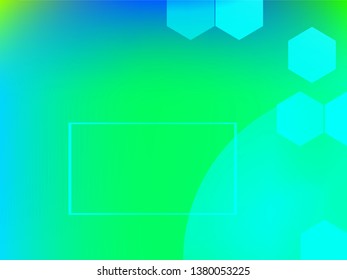Geometric abstract background. Colored Holiday design concept. 