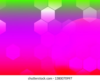 Geometric abstract background. Colored Holiday design concept. 