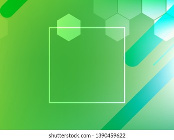 Geometric abstract background. Colored Holiday design concept. 