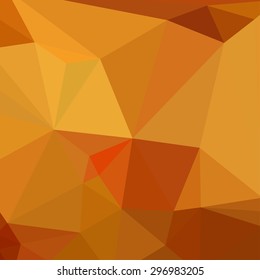 Geometric Abstract Background. Colorful Triangles. Vector