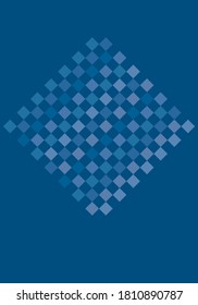 Geometric abstract background for cover, design, text, advertising banner