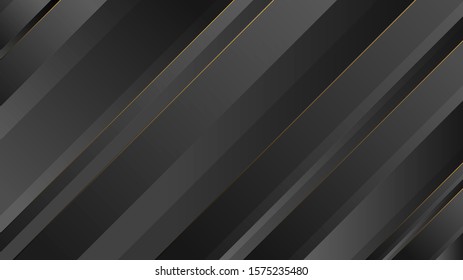geometric abstract background. dark series. vector illustration.