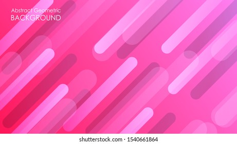 geometric abstract background design. colorful gradient. striped. Modern templates for landing pages. layout. banner. pamphlet. card. eps 10