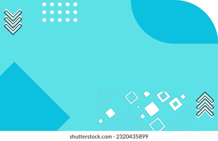Geometric abstract background design illustration