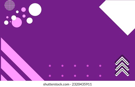 Geometric abstract background design illustration