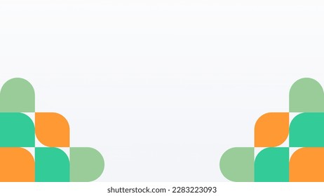 GEOMETRIC ABSTRACT BACKGROUND DESIGN PREMIUM