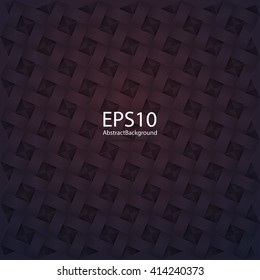 Geometric abstract background for design with space for text.