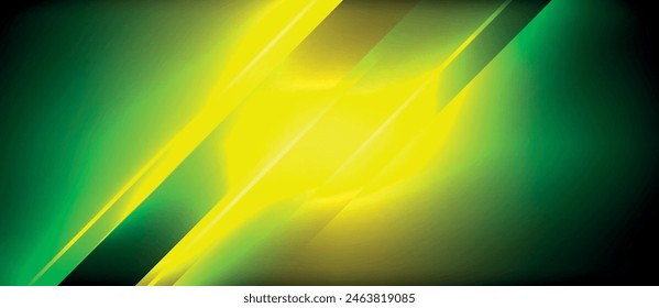Geometric abstract background design. Vector illustration