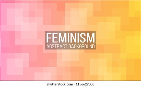 Geometric Abstract Background design for your presentation or other use 