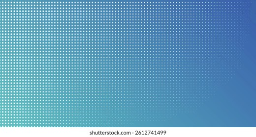 Geometric abstract background with dot and hexagons abstract modern