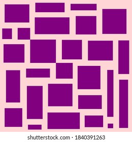 Geometric abstract background. Fit for cover, flyer, or background your design.