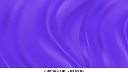 Geometric abstract background fluid liquid wavy gradient flowing dynamic shapes. Modern trendy background for your presentation banner