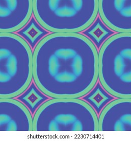 Geometric abstract background. Fractal illustration background pattern fabulous Design. Modern tile pattern wallpaper.