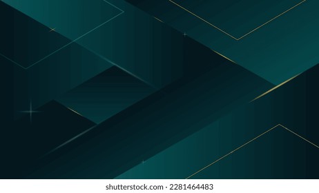 geometric abstract background with glossy lines