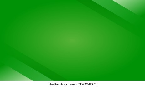 geometric abstract background with green color