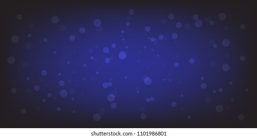 Geometric abstract background with hexagon molecule, technology design, dot clusters, Polygonal background.