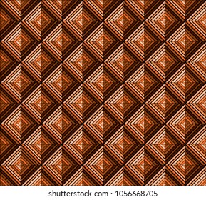 Geometric abstract background. Illustration 10 version