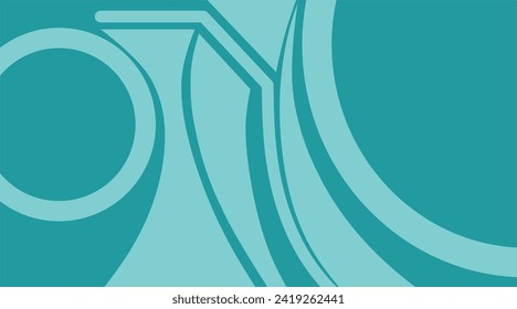 vector de ilustración de fondo geométrico abstracto