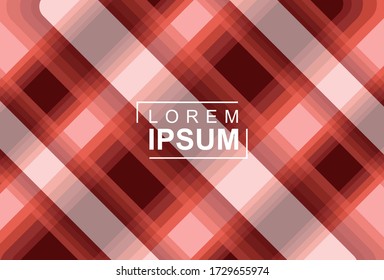 Geometric abstract background. layout for your design material. vector illustration