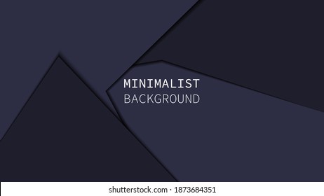 Geometric abstract background. Minimalist design. Eps10 vector