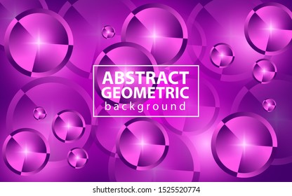 geometric abstract background of modern 3d design, suitable for landing pages, web pages, brochures, flyers, etc. vector eps 10