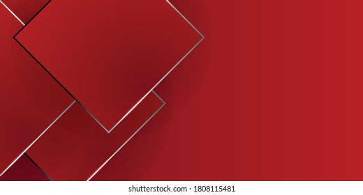 Geometric abstract background with modern corporate concept. Vector illustration for keynote presentation background, brochure design, website slider, landing page, annual report, company profile