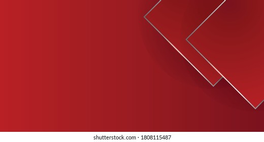 Geometric abstract background with modern corporate concept. Vector illustration for keynote presentation background, brochure design, website slider, landing page, annual report, company profile