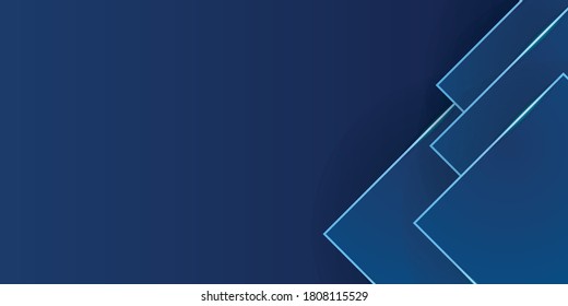 Geometric abstract background with modern corporate concept. Vector illustration for keynote presentation background, brochure design, website slider, landing page, annual report, company profile