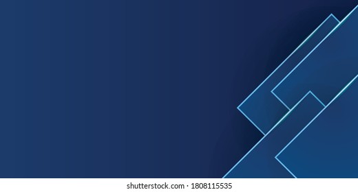 Geometric abstract background with modern corporate concept. Vector illustration for keynote presentation background, brochure design, website slider, landing page, annual report, company profile