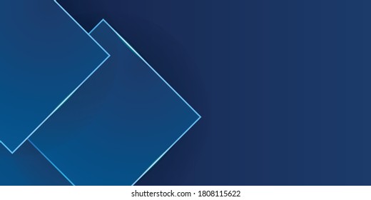 Geometric abstract background with modern corporate concept. Vector illustration for keynote presentation background, brochure design, website slider, landing page, annual report, company profile