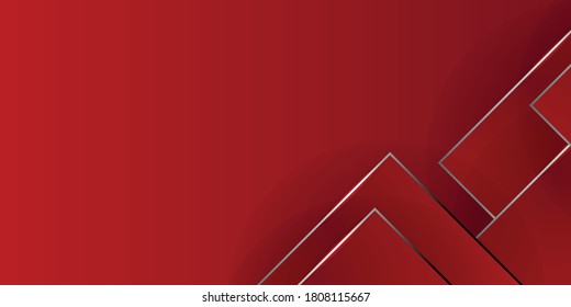 Geometric abstract background with modern corporate concept. Vector illustration for keynote presentation background, brochure design, website slider, landing page, annual report, company profile