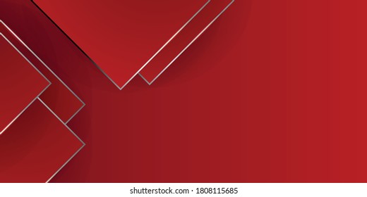 Geometric abstract background with modern corporate concept. Vector illustration for keynote presentation background, brochure design, website slider, landing page, annual report, company profile