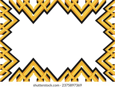 geometric abstract background modern style
