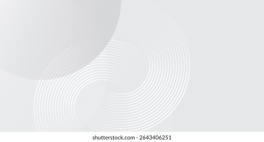 Geometric abstract background overlap layer on bright space with lines effect decoration. Modern graphic abstract