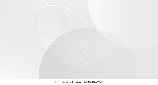 Geometric abstract background overlap layer on bright space with lines effect decoration. Modern graphic abstract modern art simple