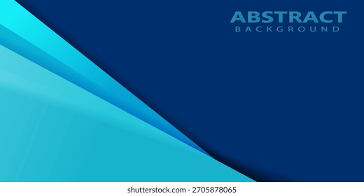 geometrischer abstrakter Hintergrund. abstrakter Hintergrundpapierglanz und Schichtelement. Papierzuschnittschichten. Modernes Konzept Grafikdesign für Präsentation, Banner, Web