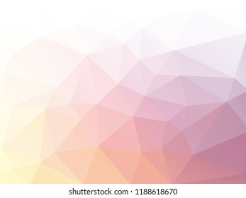 geometric abstract background pastel colored