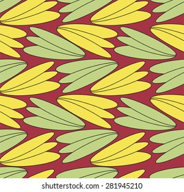 Geometric abstract background pattern design for wallpaper, decoration and other design needs. 