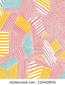 Geometric abstract background, geometric pattern, shapes, art, geometric background, mosaic pattern, geometric abstract, graphic design